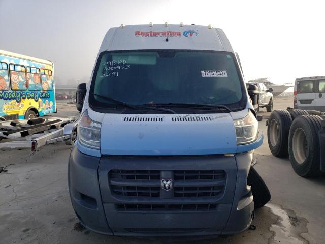 3C6TRVDG9JE113291 - 2018 RAM PROMASTER 2500 HIGH თეთრი ფოტო 5