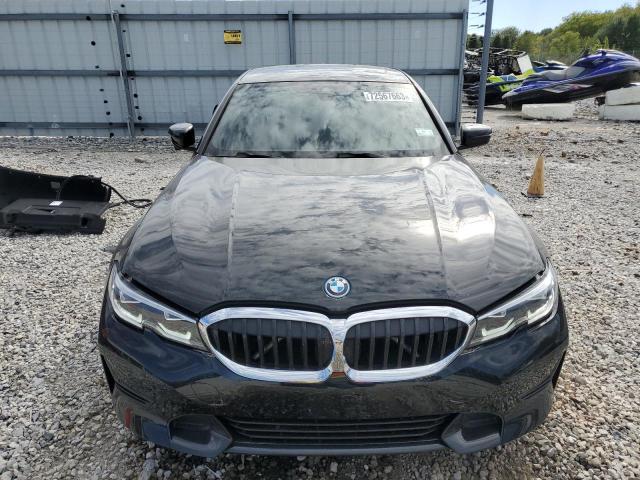 3MW5P7J00N8C64306 - 2022 BMW 330E BLACK photo 5