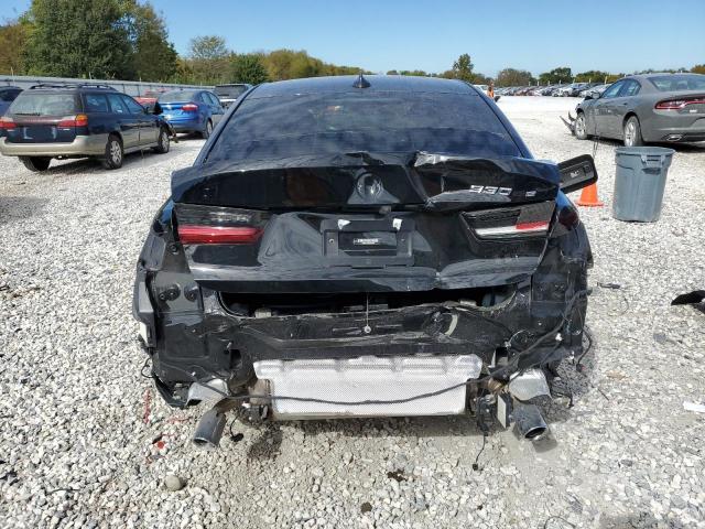 3MW5P7J00N8C64306 - 2022 BMW 330E BLACK photo 6