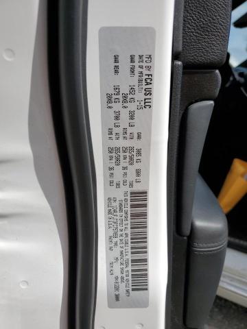 1C4RJFJT3FC757059 - 2015 JEEP GRAND CHER SUMMIT Սպիտակ լուսանկար 13