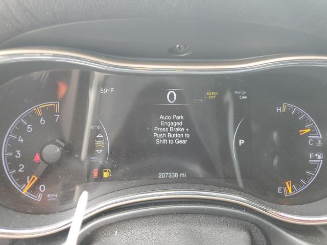 1C4RJFJT3FC757059 - 2015 JEEP GRAND CHER SUMMIT Սպիտակ լուսանկար 9