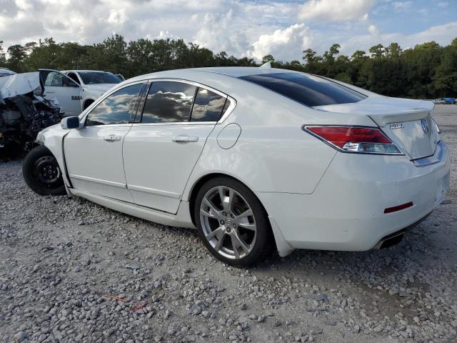 19UUA9F73CA006706 - 2012 ACURA TL WHITE photo 2