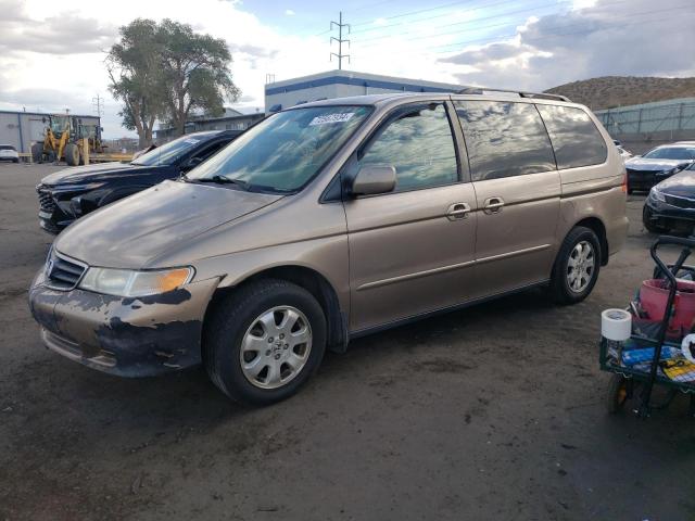 2004 HONDA ODYSSEY EXL, 