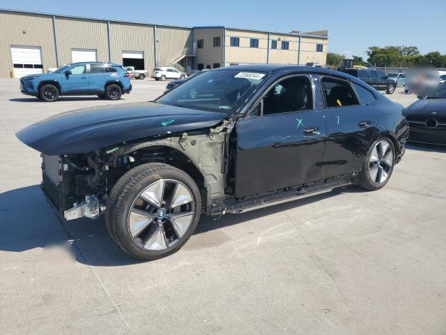 WBY43AW07PFR20994 - 2023 BMW I4 EDRIVE 35 BLACK photo 1
