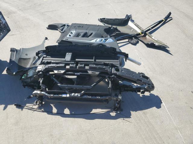 WBY43AW07PFR20994 - 2023 BMW I4 EDRIVE 35 BLACK photo 12