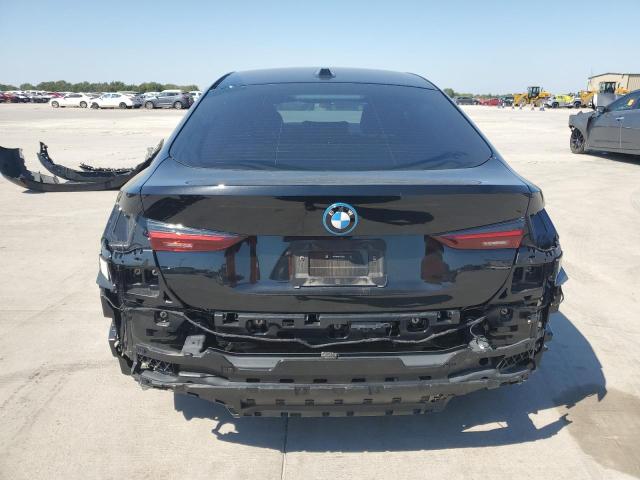 WBY43AW07PFR20994 - 2023 BMW I4 EDRIVE 35 BLACK photo 6