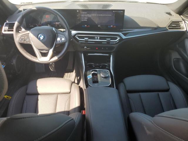 WBY43AW07PFR20994 - 2023 BMW I4 EDRIVE 35 BLACK photo 8