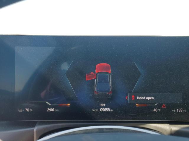 WBY43AW07PFR20994 - 2023 BMW I4 EDRIVE 35 BLACK photo 9