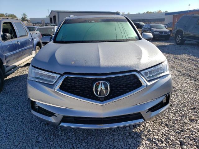 5J8YD7H73KL000112 - 2019 ACURA MDX SPORT HYBRID ADVANCE SILVER photo 5