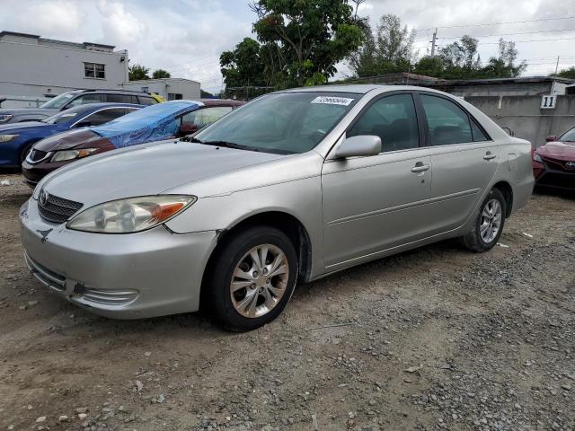 2004 TOYOTA CAMRY LE, 