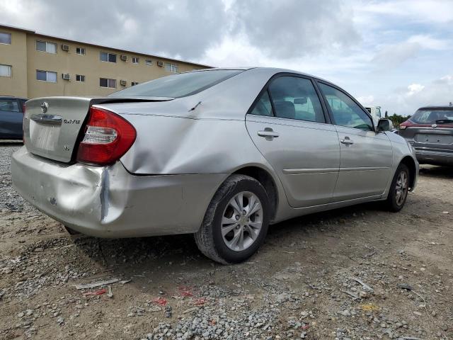 4T1BF32K04U064833 - 2004 TOYOTA CAMRY LE BEIGE photo 3