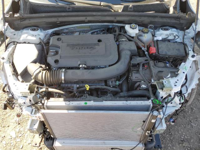 LRBAZLR41PD035469 - 2023 BUICK ENVISION PREFERRED Ağ foto 11