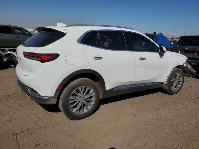 LRBAZLR41PD035469 - 2023 BUICK ENVISION PREFERRED Ağ foto 3