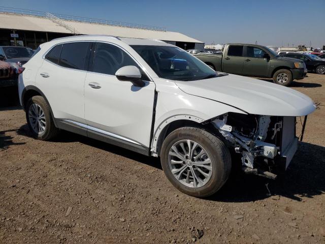 LRBAZLR41PD035469 - 2023 BUICK ENVISION PREFERRED Ağ foto 4