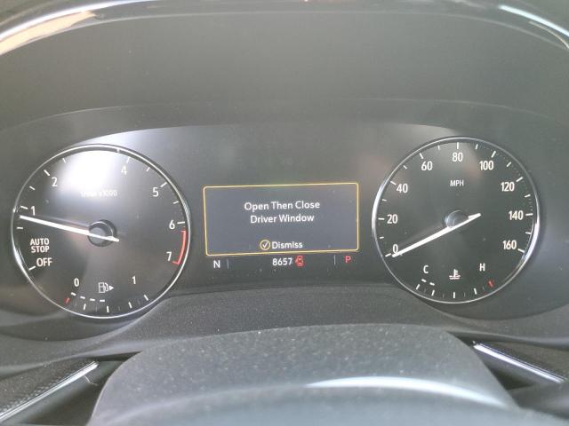 LRBAZLR41PD035469 - 2023 BUICK ENVISION PREFERRED Ağ foto 9