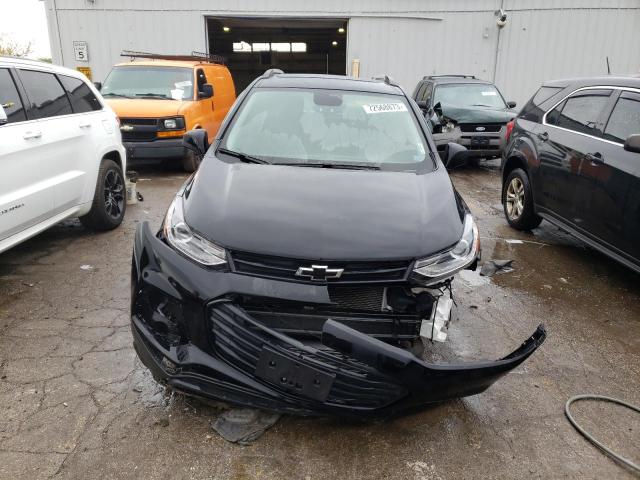 3GNCJLSB4LL283057 - 2020 CHEVROLET TRAX 1LT BLACK photo 5