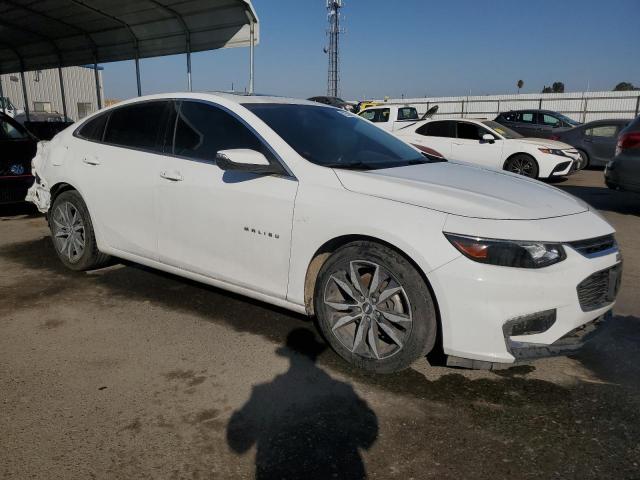 1G1ZD5ST6JF101910 - 2018 CHEVROLET MALIBU LT WHITE photo 4