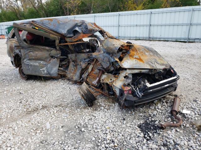 1A4GP45R06B533790 - 2006 CHRYSLER TOWN & COU RED photo 4