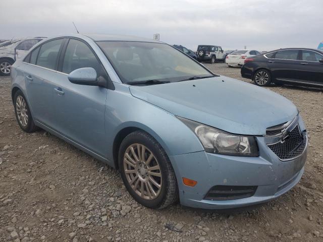 1G1PJ5SC0C7328216 - 2012 CHEVROLET CRUZE ECO BLUE photo 4