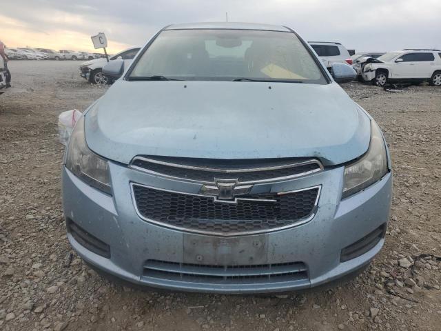 1G1PJ5SC0C7328216 - 2012 CHEVROLET CRUZE ECO BLUE photo 5