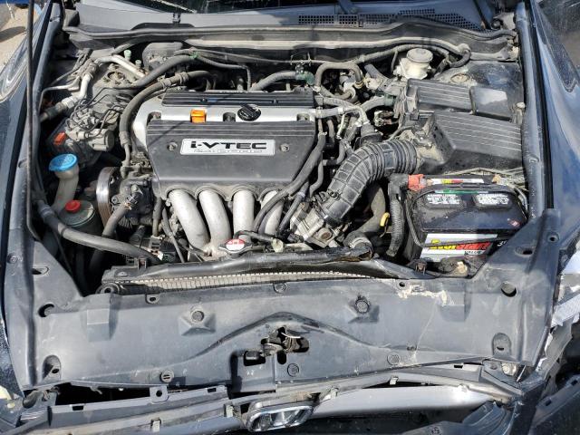 1HGCM56757A059487 - 2007 HONDA ACCORD EX BLACK photo 11