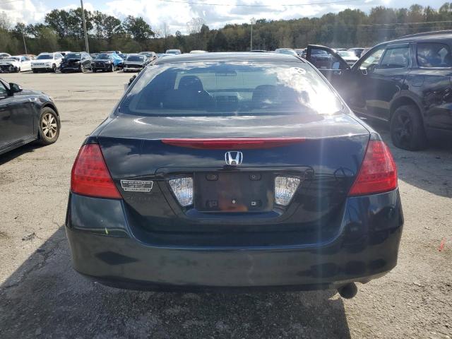 1HGCM56757A059487 - 2007 HONDA ACCORD EX BLACK photo 6