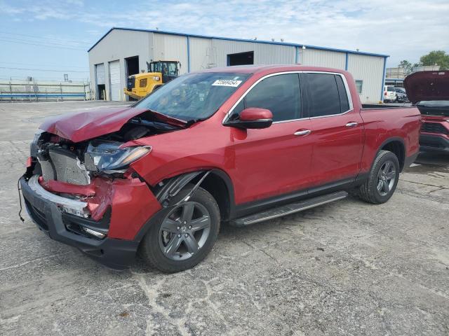 2022 HONDA RIDGELINE RTL, 