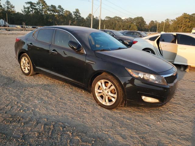 5XXGN4A74DG250803 - 2013 KIA OPTIMA EX BLACK photo 4