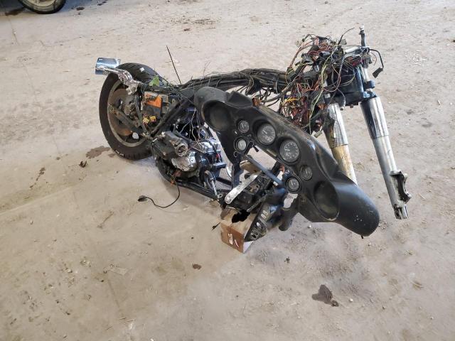 1HD1FCR16TY607041 - 1996 HARLEY-DAVIDSON FLHTCUI 烧焦的 照片 1