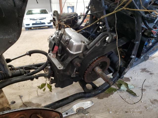 1HD1FCR16TY607041 - 1996 HARLEY-DAVIDSON FLHTCUI 烧焦的 照片 7