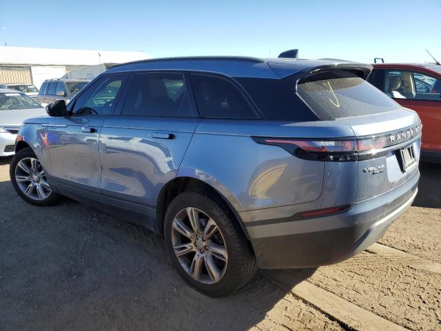 SALYB2RN8JA732923 - 2018 LAND ROVER RANGE ROVE S GRAY photo 2