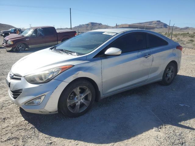 KMHDH6AE8DU010826 - 2013 HYUNDAI ELANTRA CO GS SILVER photo 1