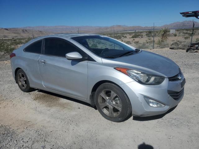 KMHDH6AE8DU010826 - 2013 HYUNDAI ELANTRA CO GS SILVER photo 4