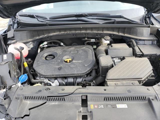 KM8J33A40MU381194 - 2021 HYUNDAI TUCSON LIMITED GRAY photo 11