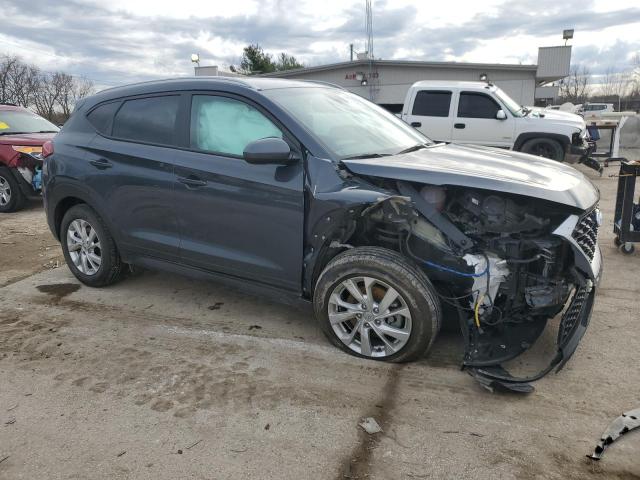 KM8J33A40MU381194 - 2021 HYUNDAI TUCSON LIMITED GRAY photo 4