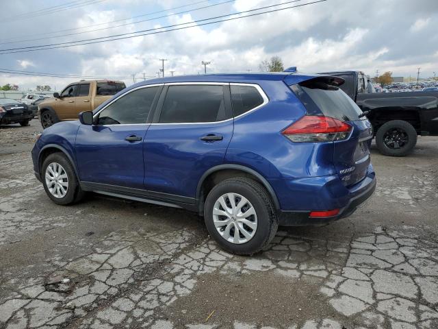 KNMAT2MV5KP518564 - 2019 NISSAN ROGUE S BLUE photo 2