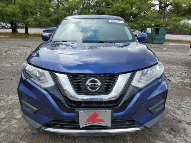 KNMAT2MV5KP518564 - 2019 NISSAN ROGUE S BLUE photo 5