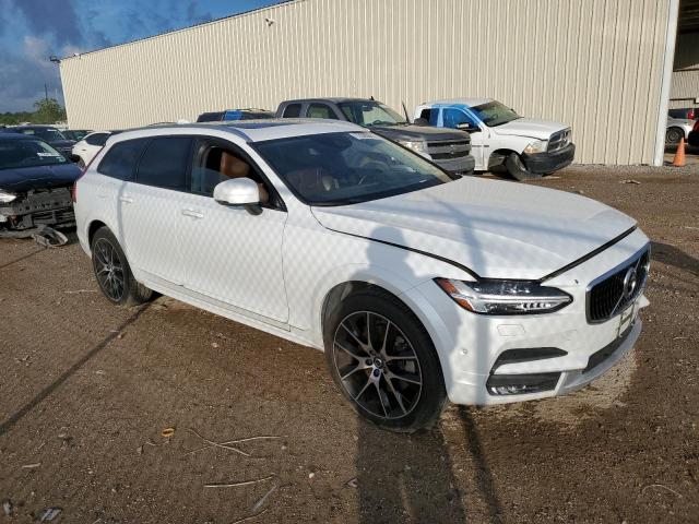 YV4A22NLXJ1023808 - 2018 VOLVO V90 CROSS T6 INSCRIPTION WHITE photo 4