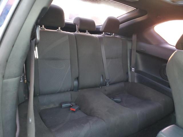 JTKJF5C75C3036948 - 2012 TOYOTA SCION TC ლურჯი ფოტო 10