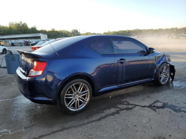 JTKJF5C75C3036948 - 2012 TOYOTA SCION TC ლურჯი ფოტო 3