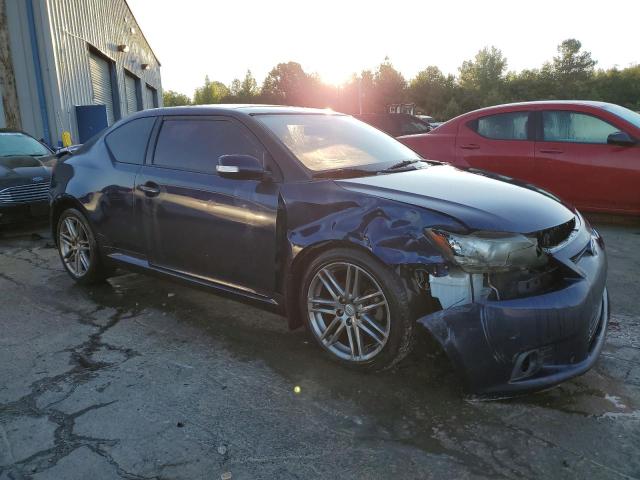 JTKJF5C75C3036948 - 2012 TOYOTA SCION TC ლურჯი ფოტო 4