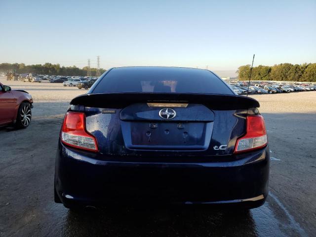JTKJF5C75C3036948 - 2012 TOYOTA SCION TC ლურჯი ფოტო 6