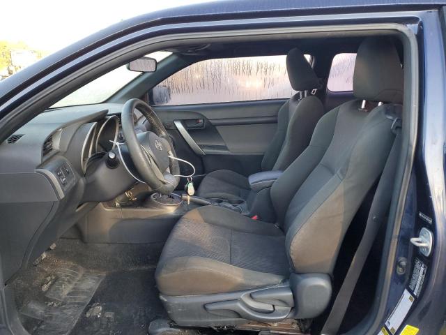 JTKJF5C75C3036948 - 2012 TOYOTA SCION TC ლურჯი ფოტო 7