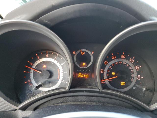 JTKJF5C75C3036948 - 2012 TOYOTA SCION TC ლურჯი ფოტო 9