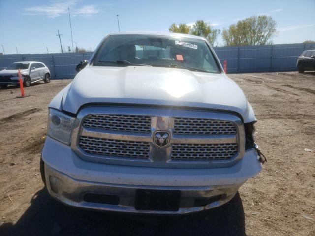 1C6RR7NG1FS657728 - 2015 RAM 1500 LARAMIE WHITE photo 5