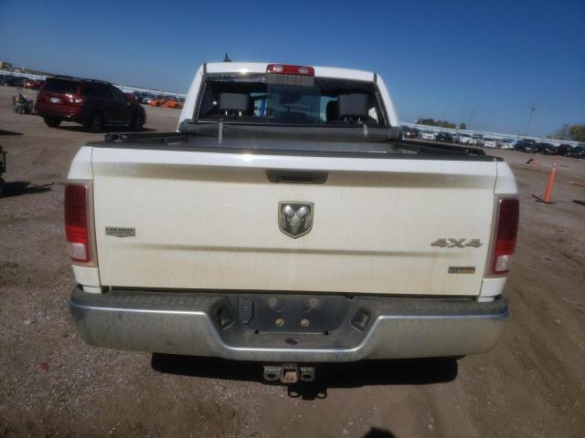 1C6RR7NG1FS657728 - 2015 RAM 1500 LARAMIE WHITE photo 6