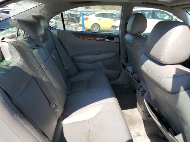 JTHBA30G155117602 - 2005 LEXUS ES 330 GRAY photo 10