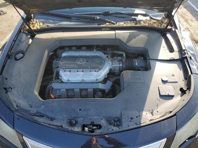 19UUA8F52EA001069 - 2014 ACURA TL TECH BLACK photo 11