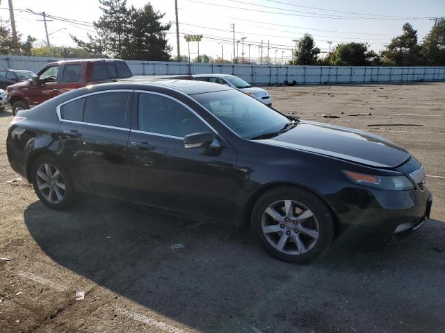19UUA8F52EA001069 - 2014 ACURA TL TECH BLACK photo 4