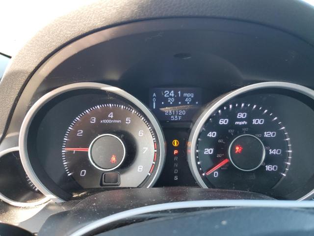 19UUA8F52EA001069 - 2014 ACURA TL TECH BLACK photo 9